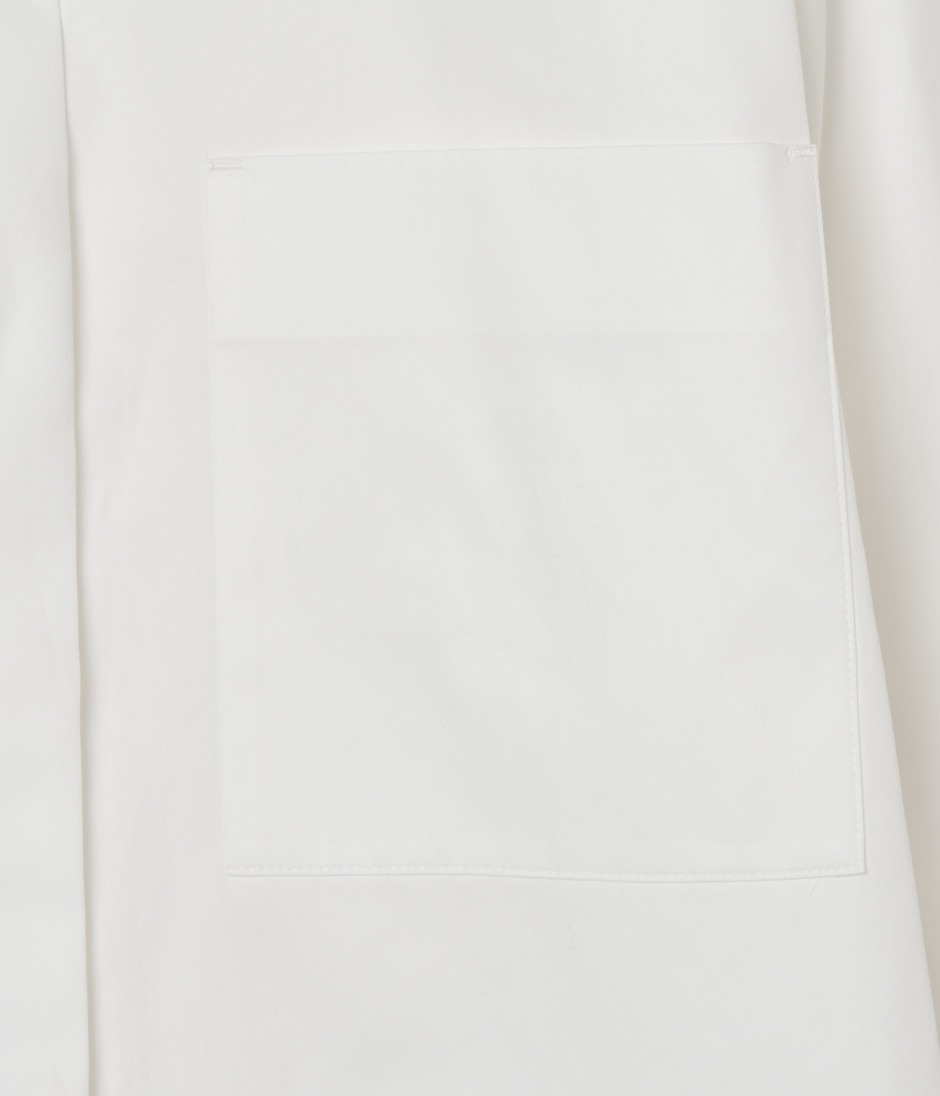LONG CUFF SHIRT 詳細画像 OFF WHITE 7