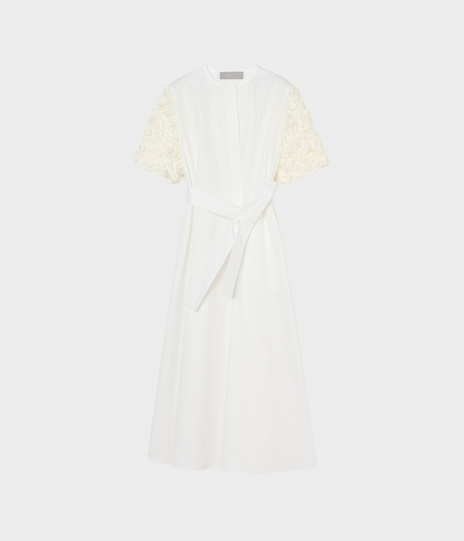 PETALS DRESS 詳細画像 OFF WHITE 1