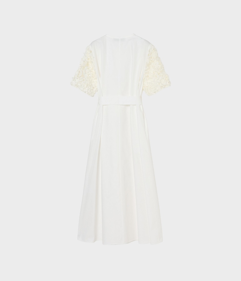 PETALS DRESS 詳細画像 OFF WHITE 2