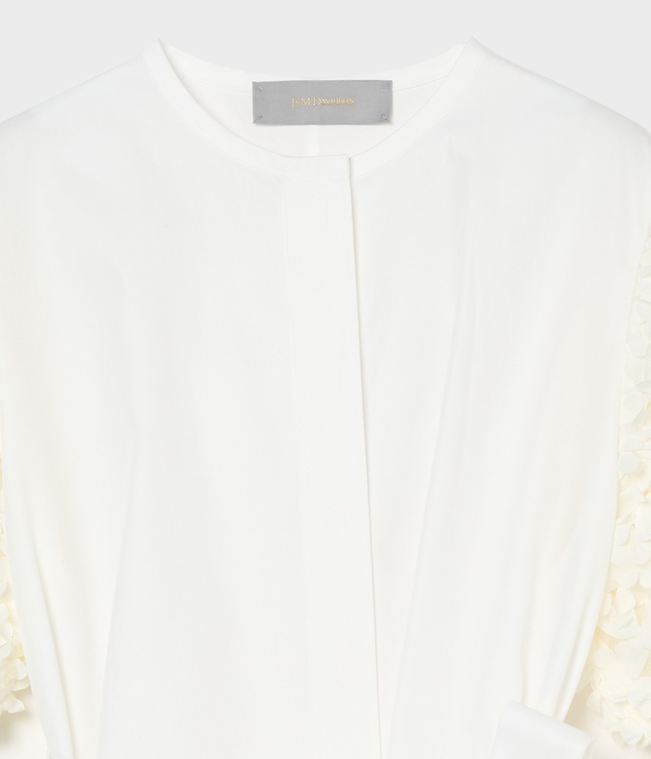 PETALS DRESS 詳細画像 OFF WHITE 3