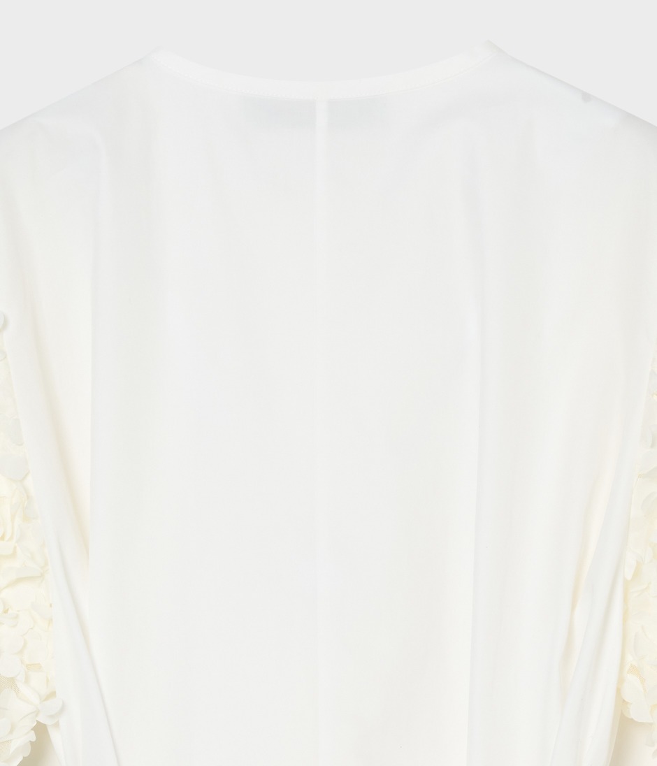 PETALS DRESS 詳細画像 OFF WHITE 4