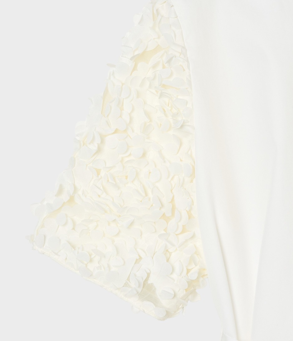 PETALS DRESS 詳細画像 OFF WHITE 5