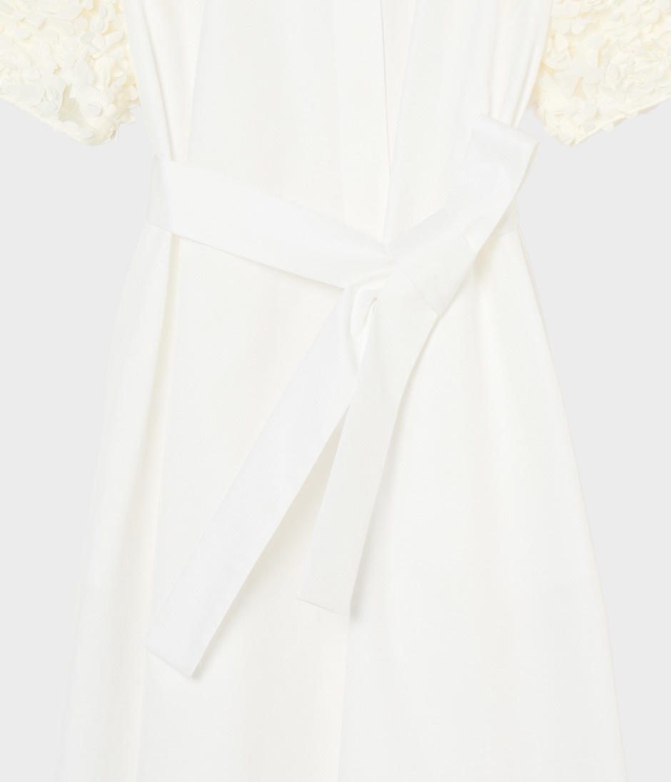 PETALS DRESS 詳細画像 OFF WHITE 7