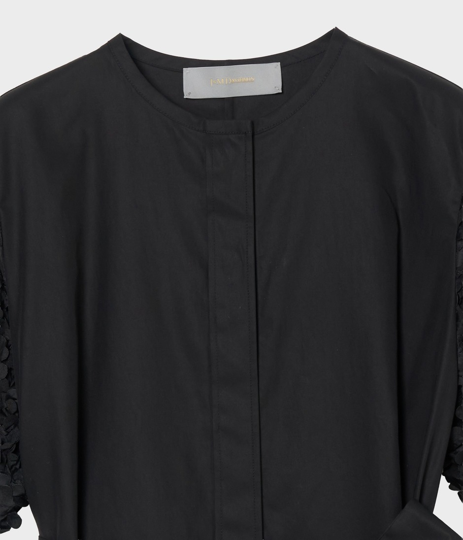 PETALS DRESS 詳細画像 BLACK 3