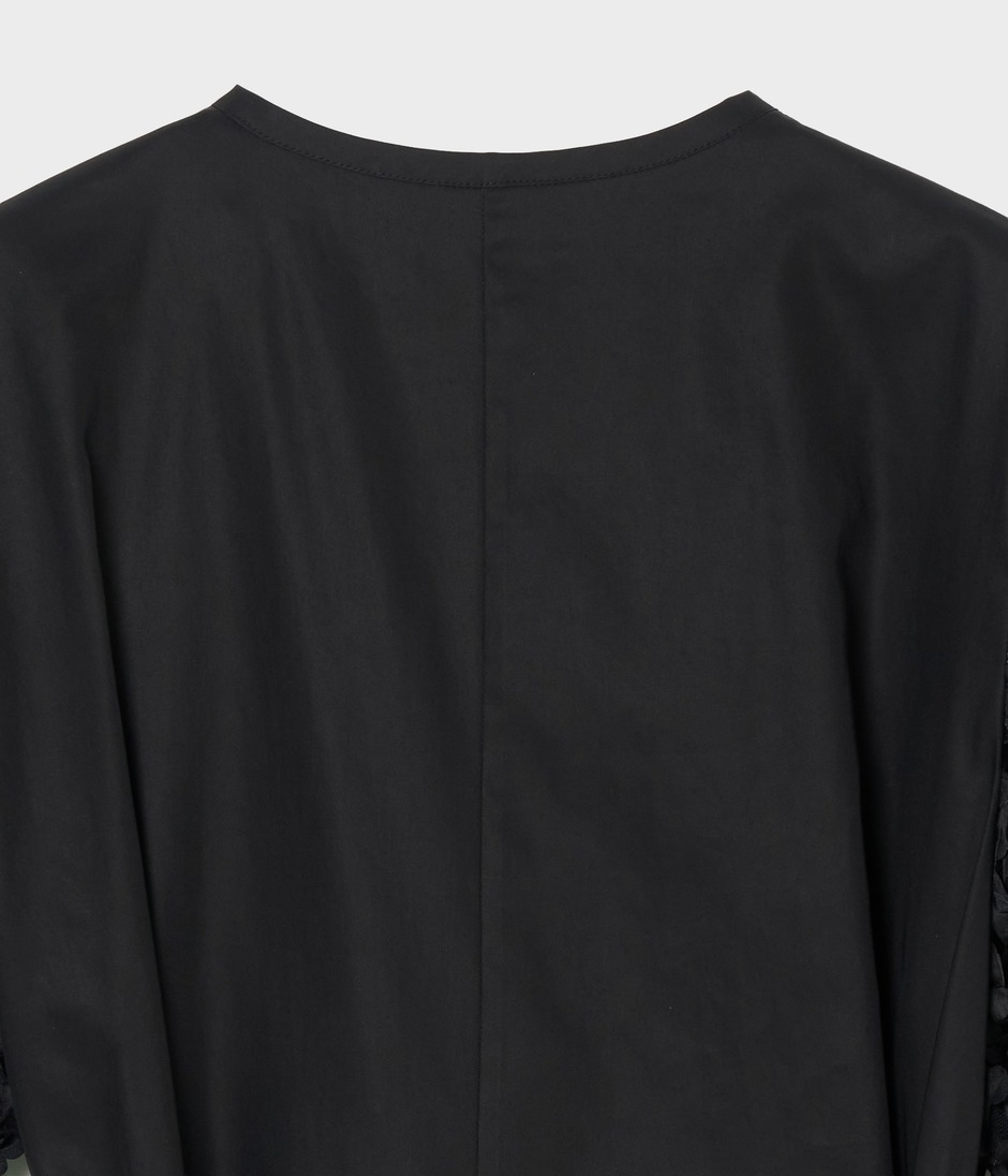 PETALS DRESS 詳細画像 BLACK 4