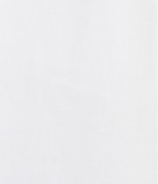 LINEN DOUBLE WAISTBAND TROUSERS 詳細画像