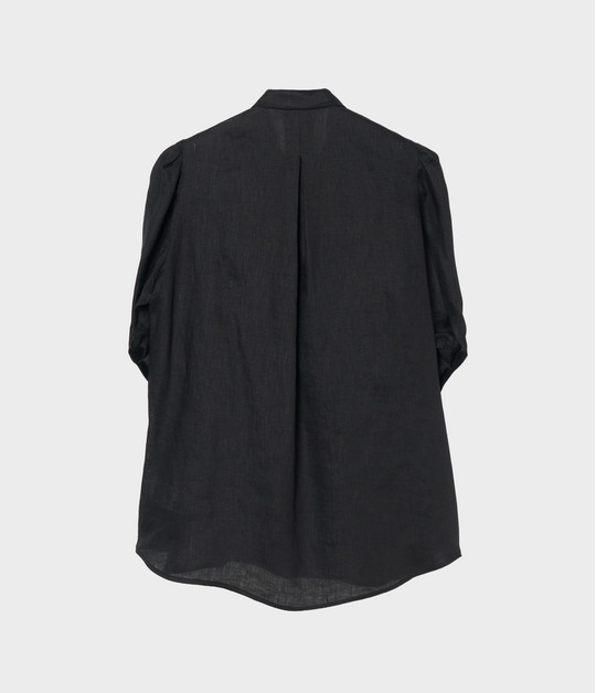 LINEN LACE BLOUSE 詳細画像