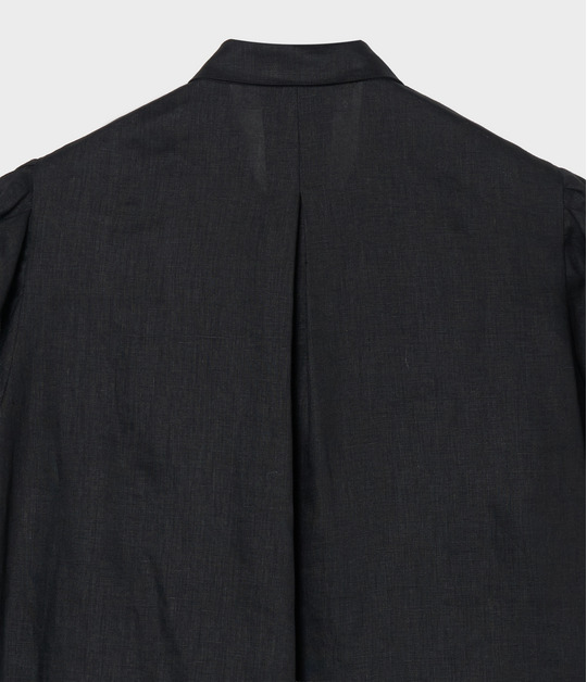 LINEN LACE BLOUSE 詳細画像