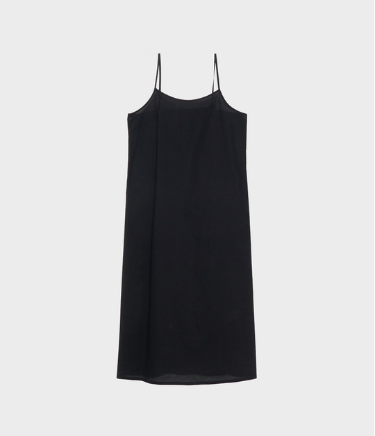 LINEN DRESS WITH STITCH 詳細画像