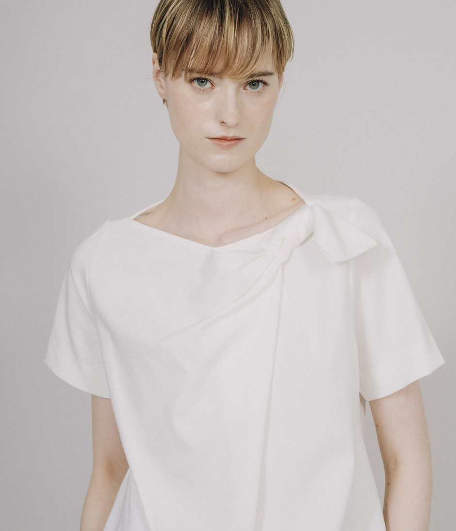BOW TOP 詳細画像 OFF WHITE 8