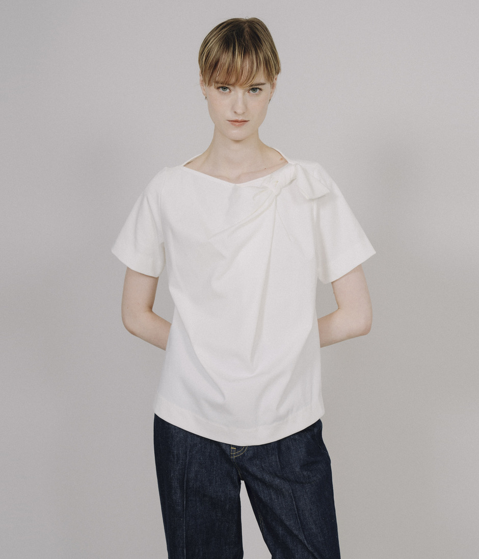 BOW TOP 詳細画像 OFF WHITE 9