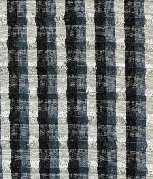 STRIPE CUT JACQUARD SHIRT 詳細画像