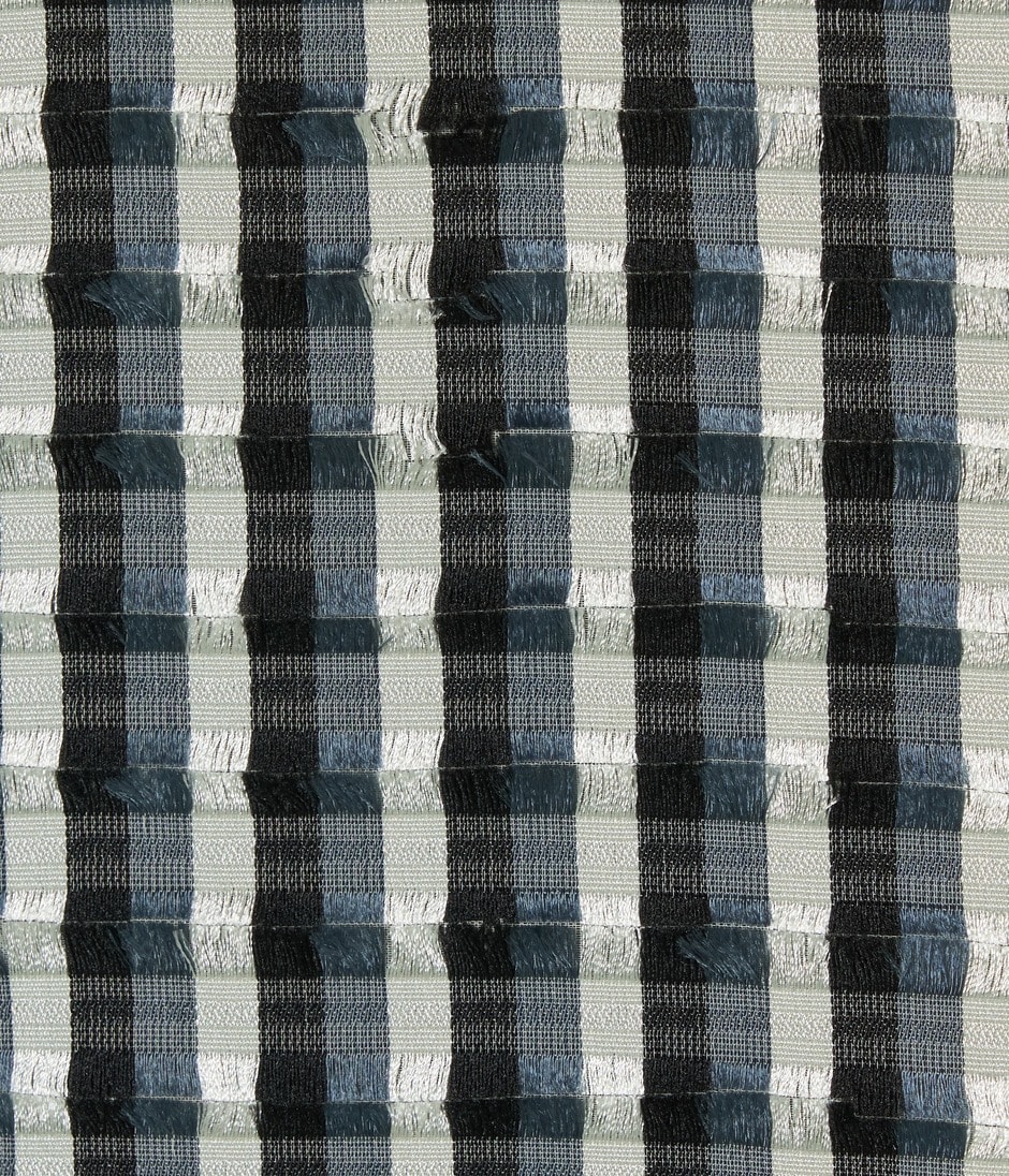 STRIPE CUT JACQUARD SHIRT 詳細画像 MARBLE GREY 7