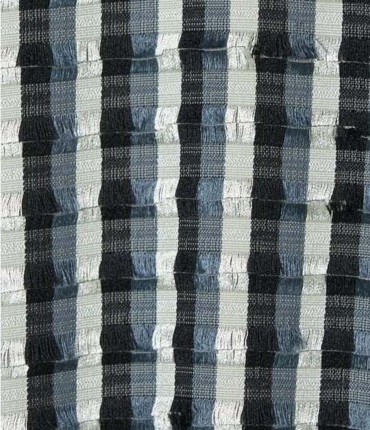 STRIPE CUT JACQUARD DRESS 詳細画像