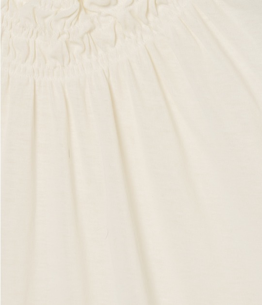 SHIRRING TURTLENECK 詳細画像