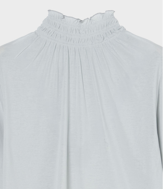 SHIRRING TURTLENECK 詳細画像