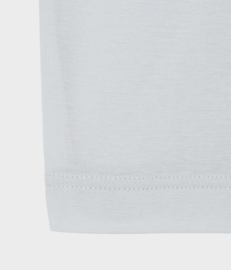 SHIRRING TURTLENECK 詳細画像 LIGHT GREY 6