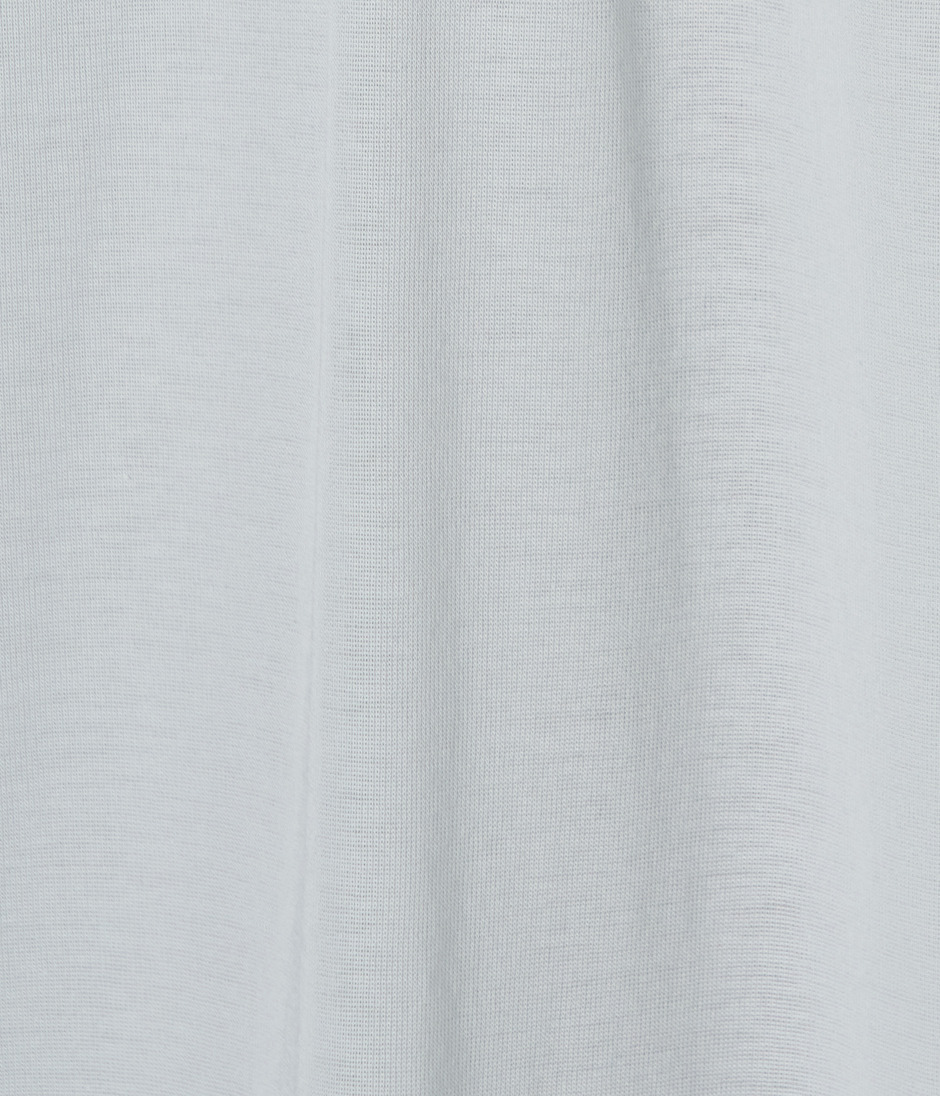 SHIRRING TURTLENECK 詳細画像 LIGHT GREY 7