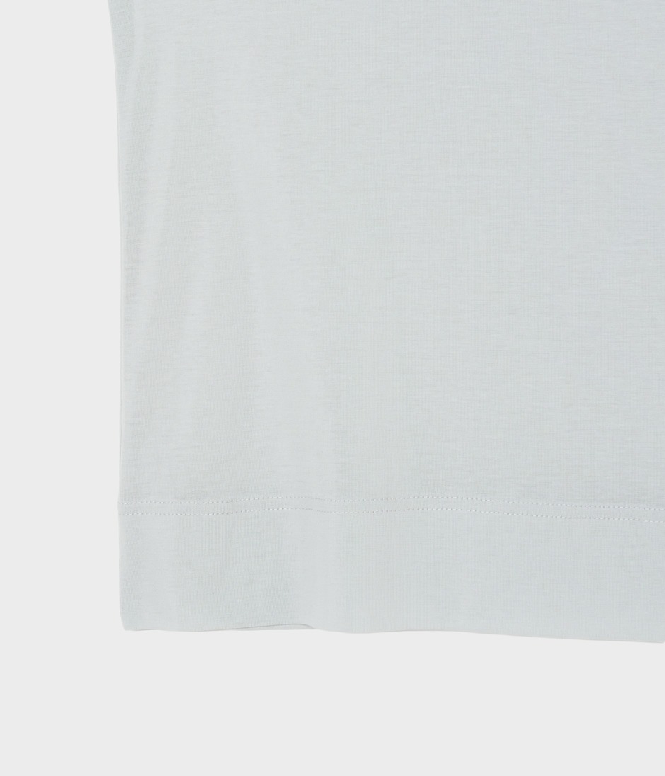 VOLUME SLEEVE TOP 詳細画像 LIGHT GREY 5