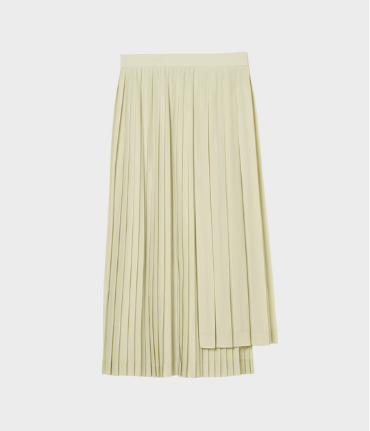 PLEATED SKIRT