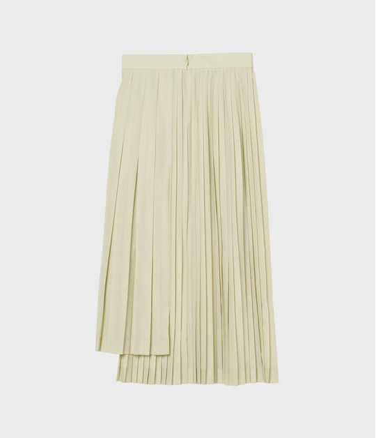 PLEATED SKIRT 詳細画像