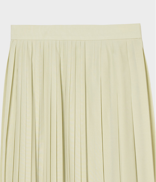 PLEATED SKIRT 詳細画像