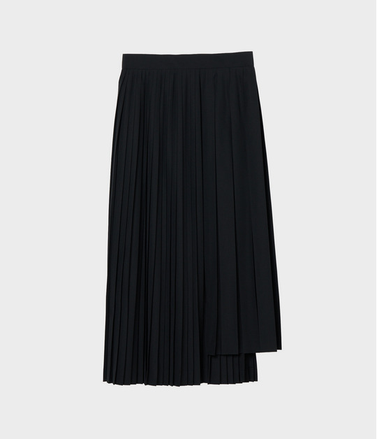 PLEATED SKIRT