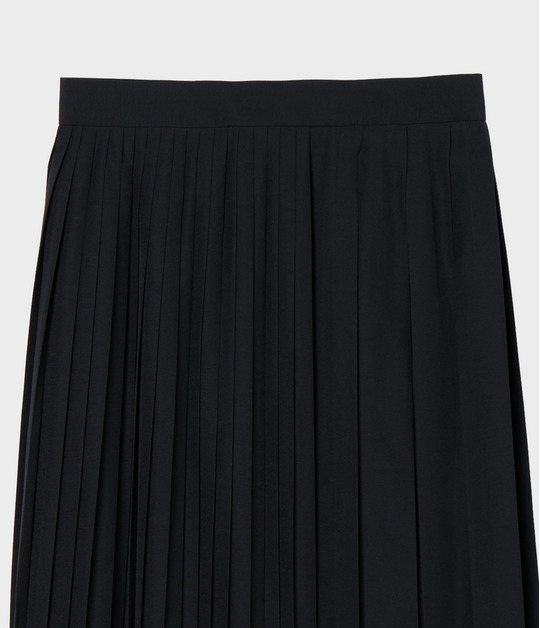 PLEATED SKIRT 詳細画像