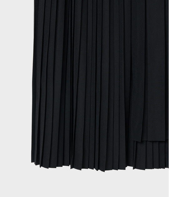 PLEATED SKIRT 詳細画像