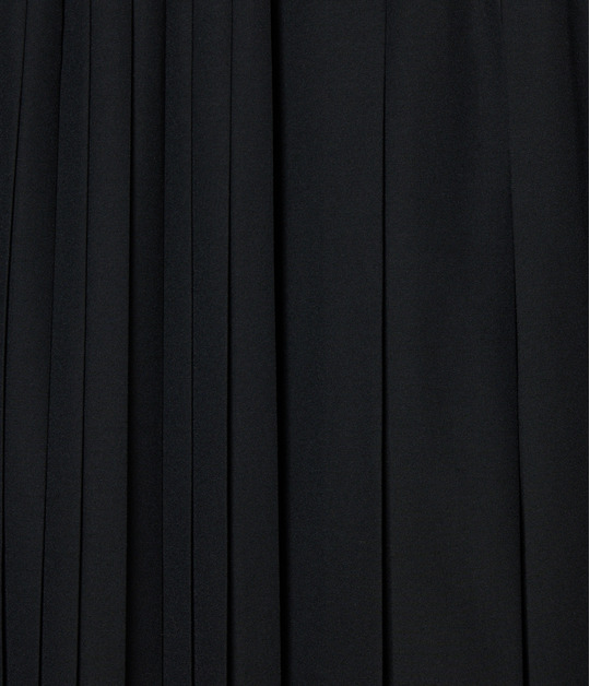 PLEATED SKIRT 詳細画像