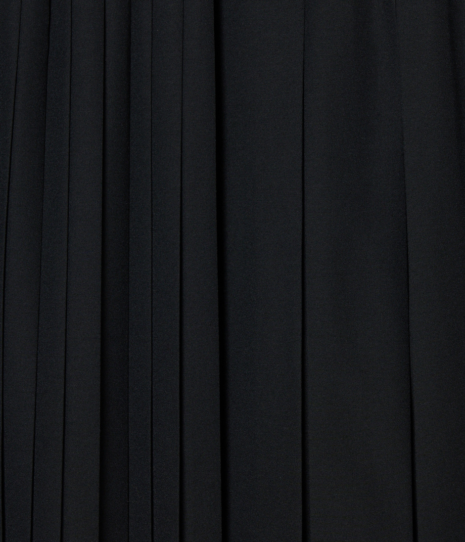 PLEATED SKIRT 詳細画像 BLACK 6