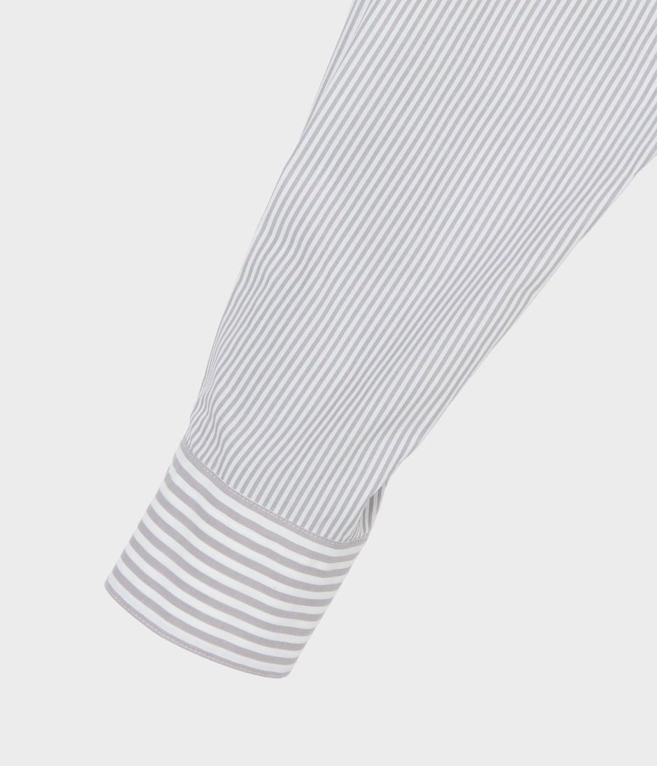 MULTI STRIPE DRESS 詳細画像 GREY 5