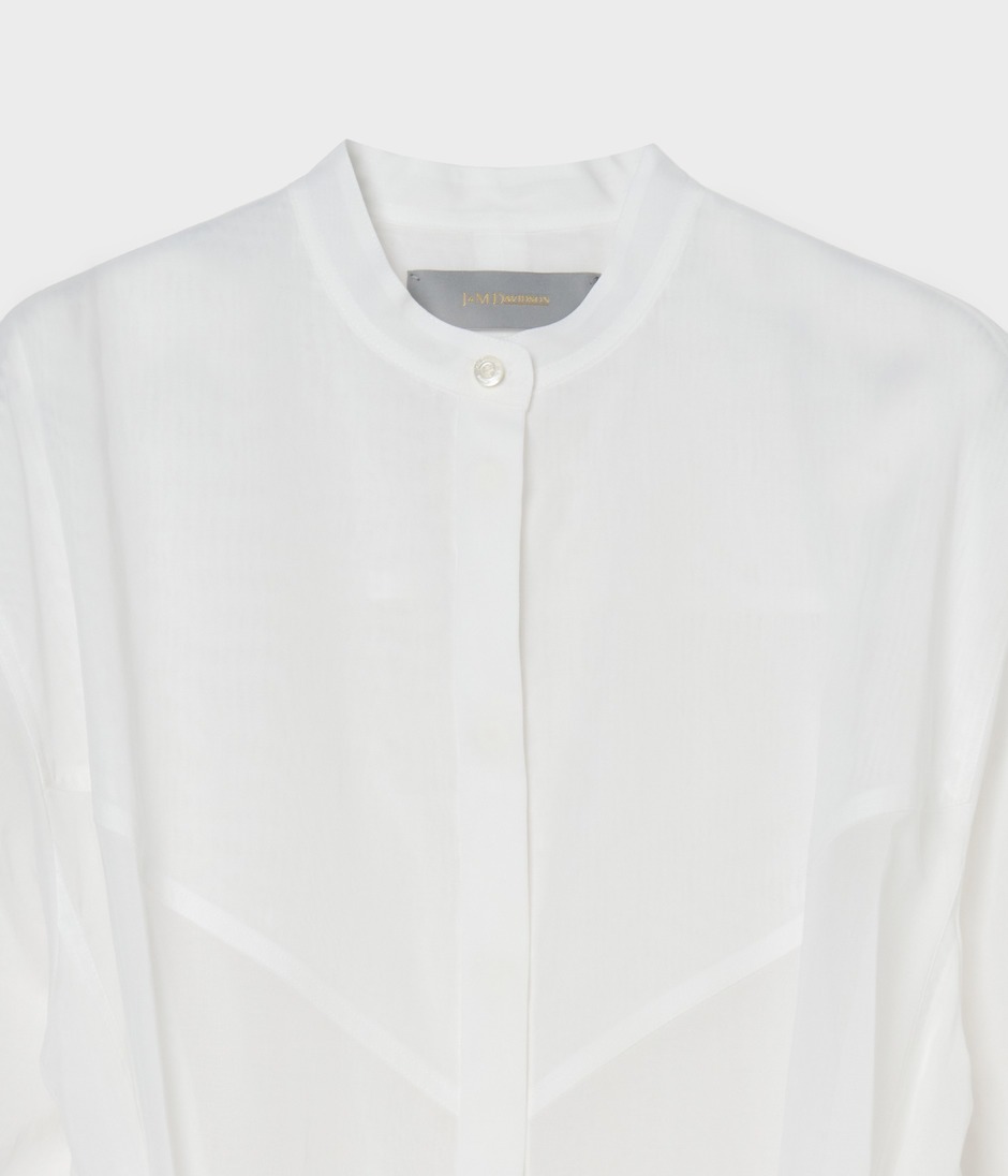 SHEER DRESS 詳細画像 WHITE 3