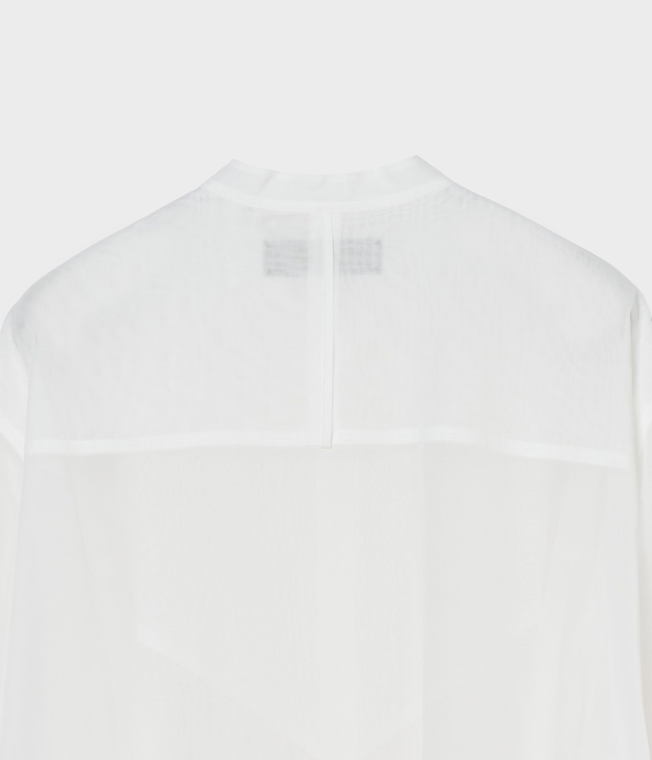 SHEER DRESS 詳細画像 WHITE 4