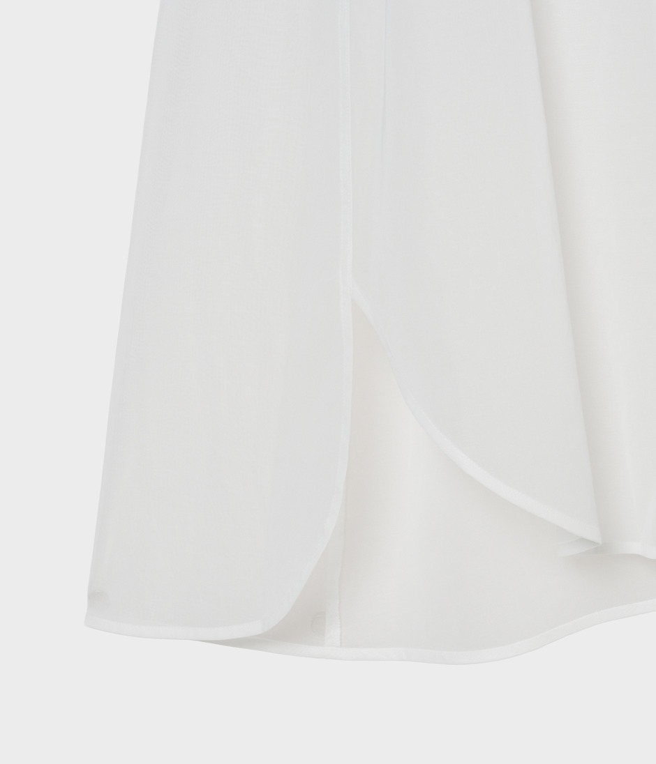 SHEER DRESS 詳細画像 WHITE 6