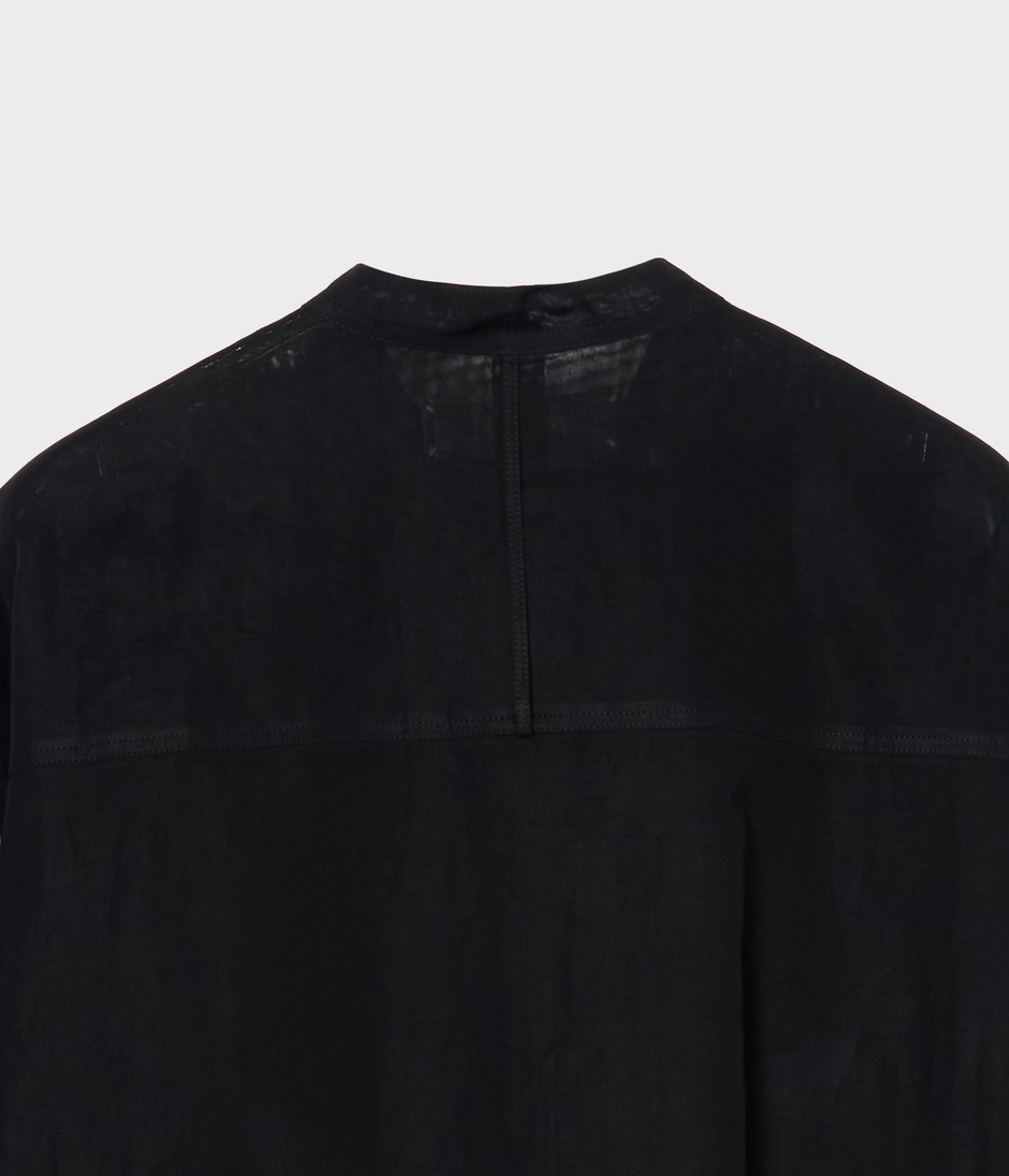 SHEER DRESS 詳細画像 BLACK 4