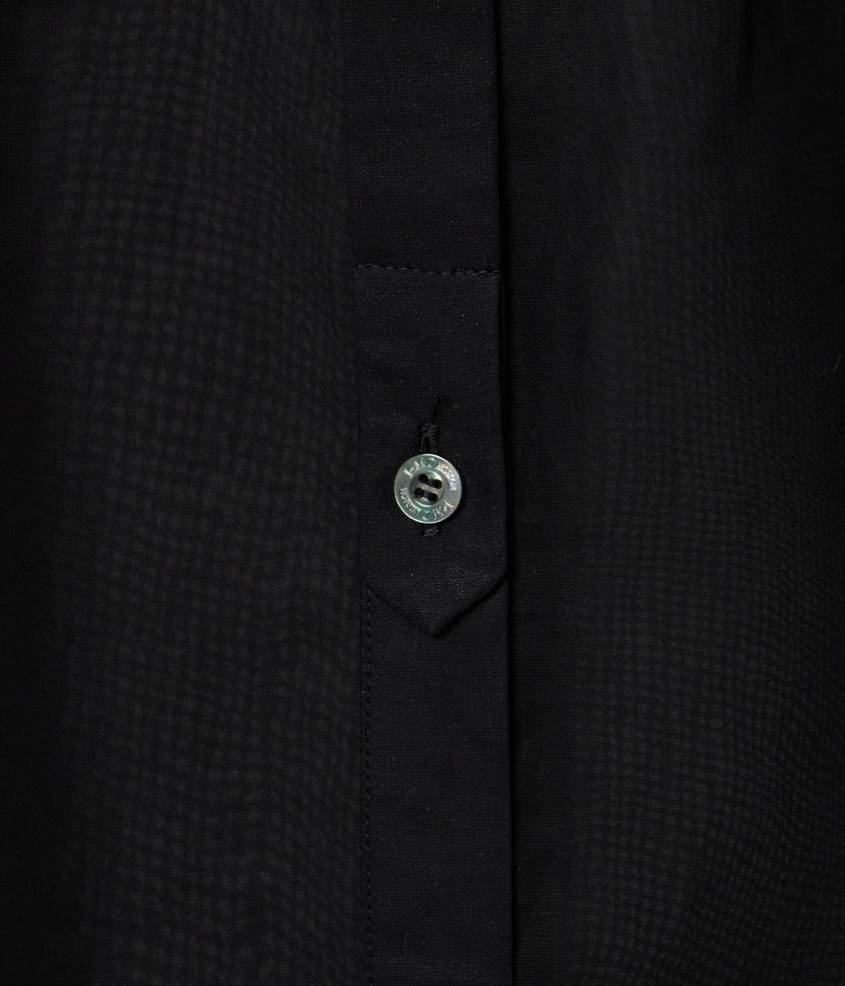 SHEER DRESS 詳細画像 BLACK 8