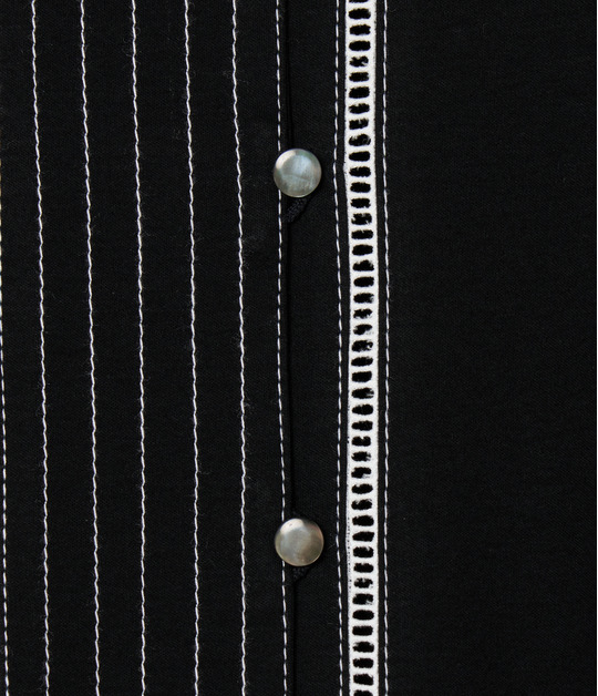 JERSEY TOP WITH STITCH 詳細画像