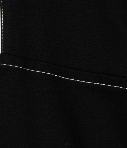 JERSEY TOP WITH STITCH 詳細画像