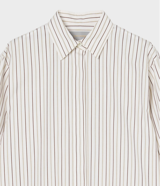 STRIPE SHIRT 詳細画像