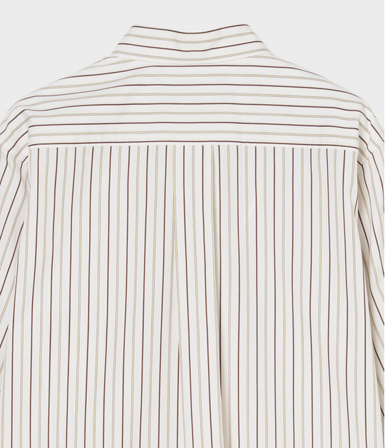 STRIPE SHIRT 詳細画像