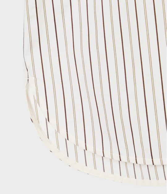 STRIPE SHIRT 詳細画像