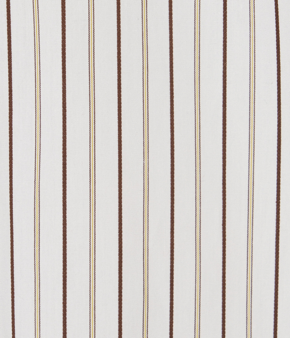 STRIPE SHIRT 詳細画像 PECAN 7