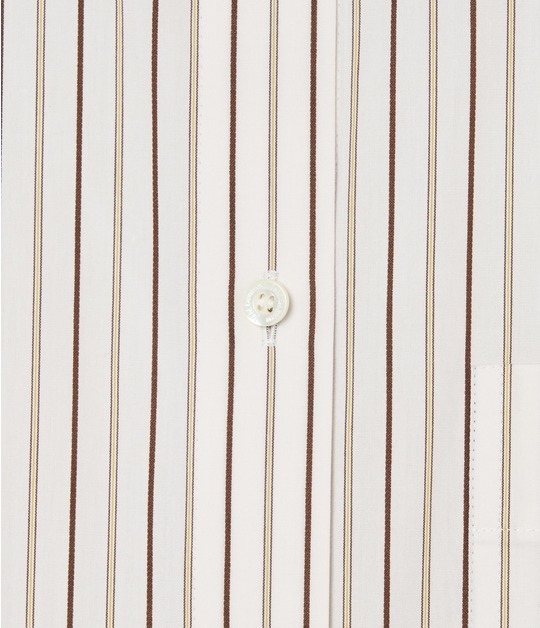 STRIPE SHIRT DRESS 詳細画像