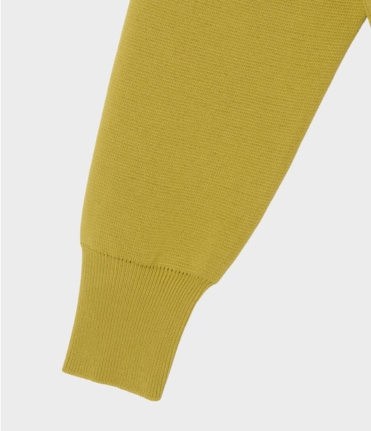 MILANO RIB CARDIGAN 詳細画像