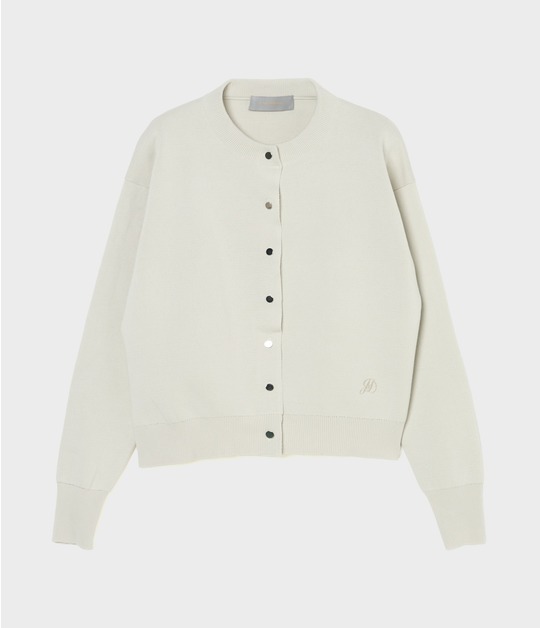 MILANO RIB CARDIGAN