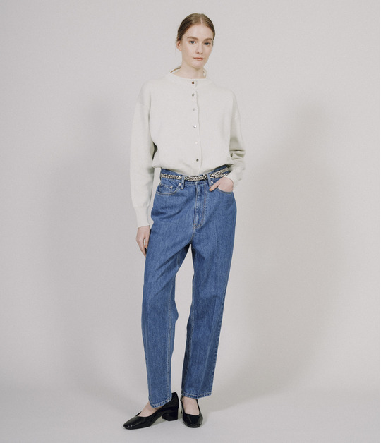 MILANO RIB CARDIGAN 詳細画像