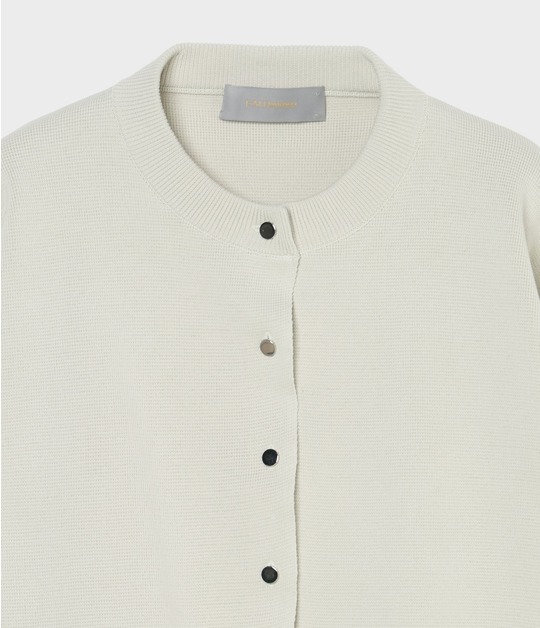 MILANO RIB CARDIGAN 詳細画像