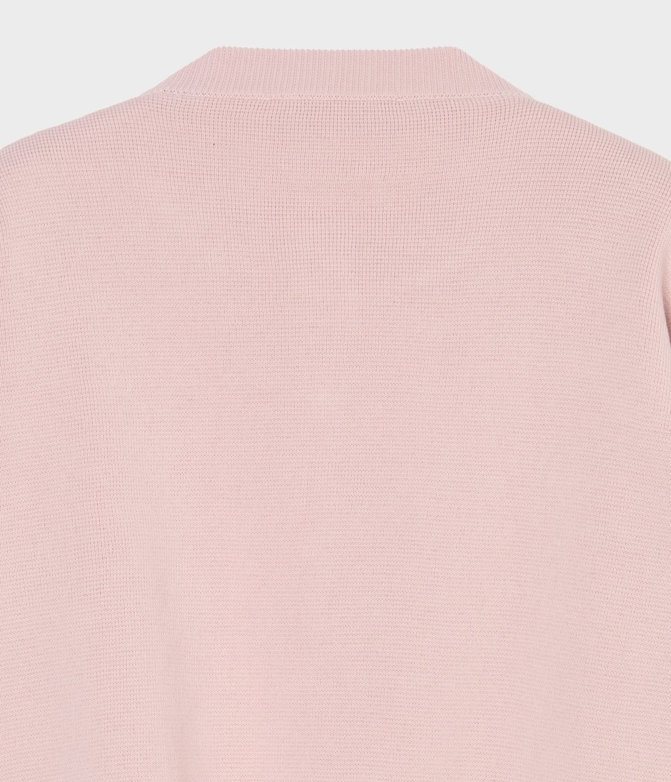 MILANO RIB CARDIGAN 詳細画像 LIGHT PINK 4