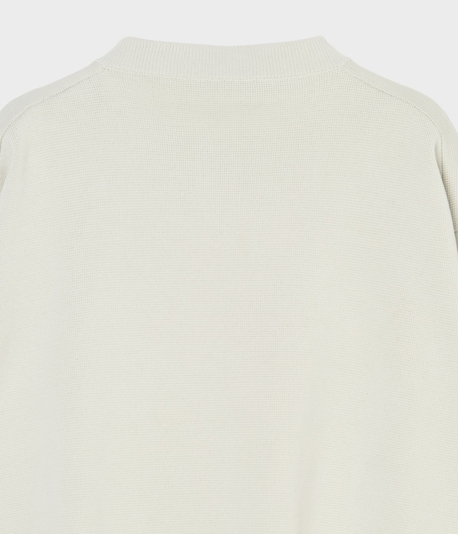 MILANO RIB CARDIGAN 詳細画像 MARBLE GREY 4